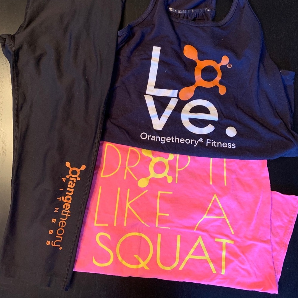 OrangeTheory Fitness Bundle